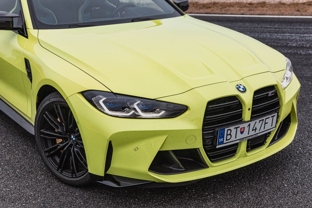 BMW M4 Competition xDrive